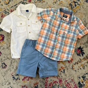 OSHKOSH B'GOSH /Old Navy Bundle Toddler boy's